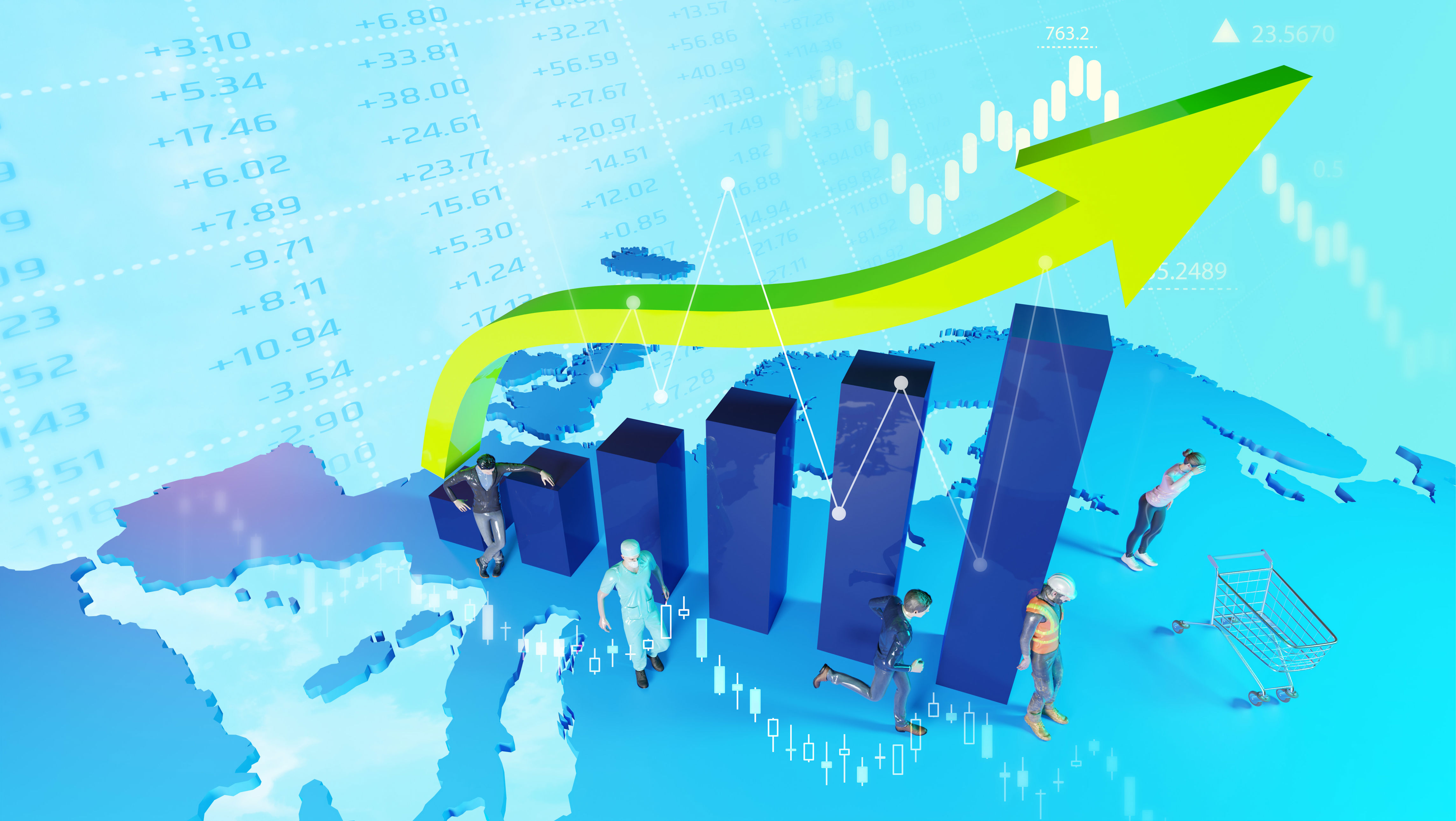 This simple stock market strategy has produced 13% more return with 27% ...
