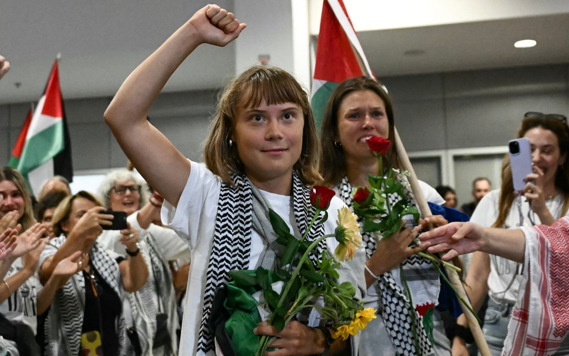 Angry young left-wing women are trashing their own futures