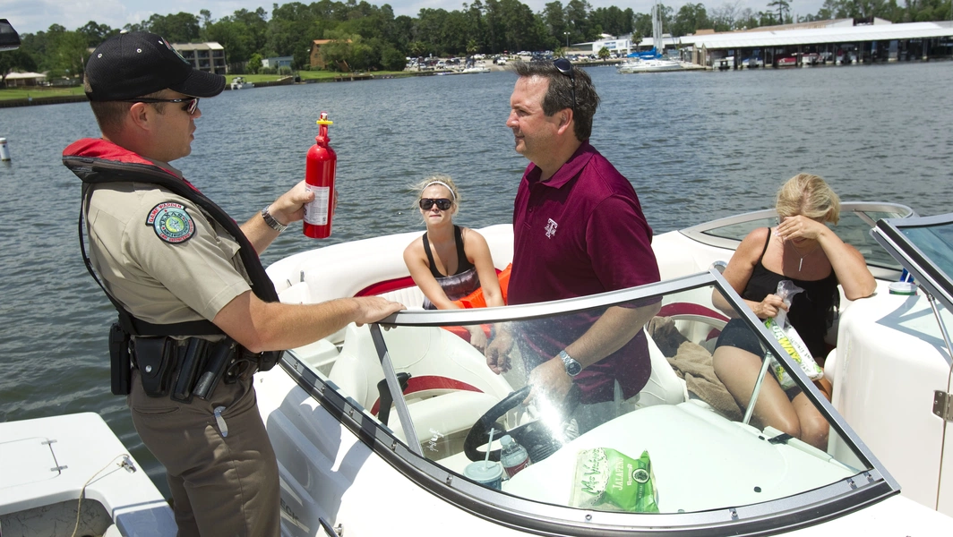 Comprehensive guide to boating safety