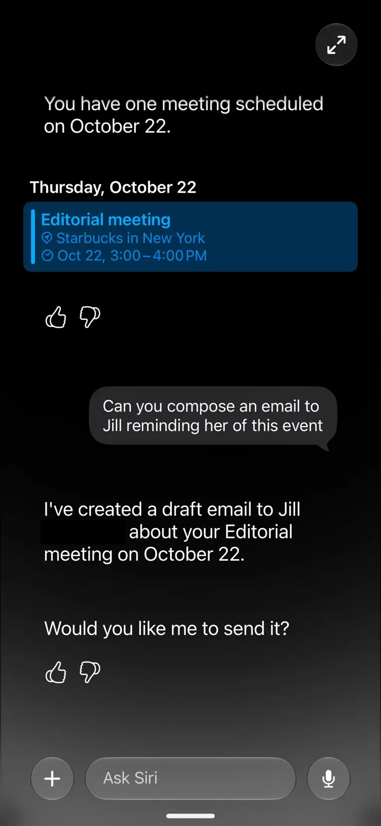 Apple iOS 27: 4 must-try new productivity features, from a Siri AI ...