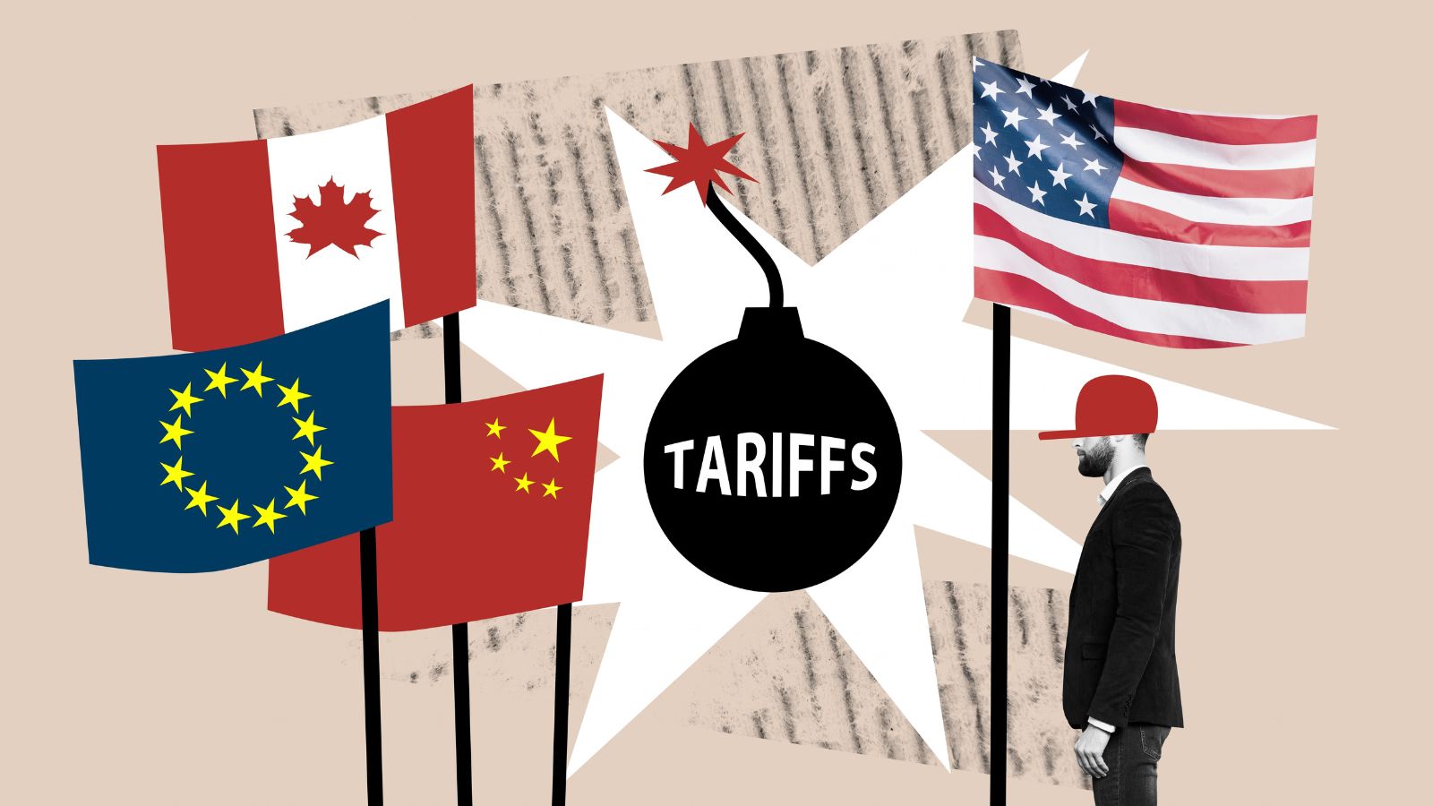 Three Canadian businesses turn to China and Europe as US tariff fight ...