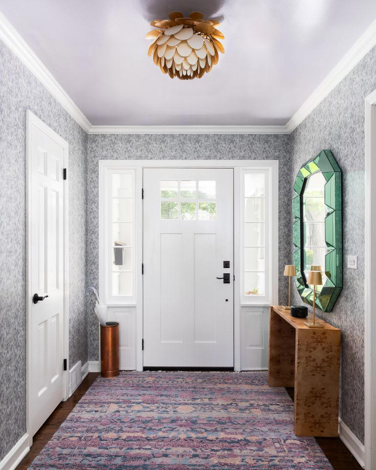 5 entryway design trends a pro says will make your home more welcoming ...