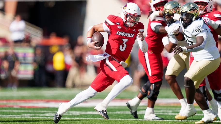 Louisville football just repeated a painful pattern Cardinals fans know ...