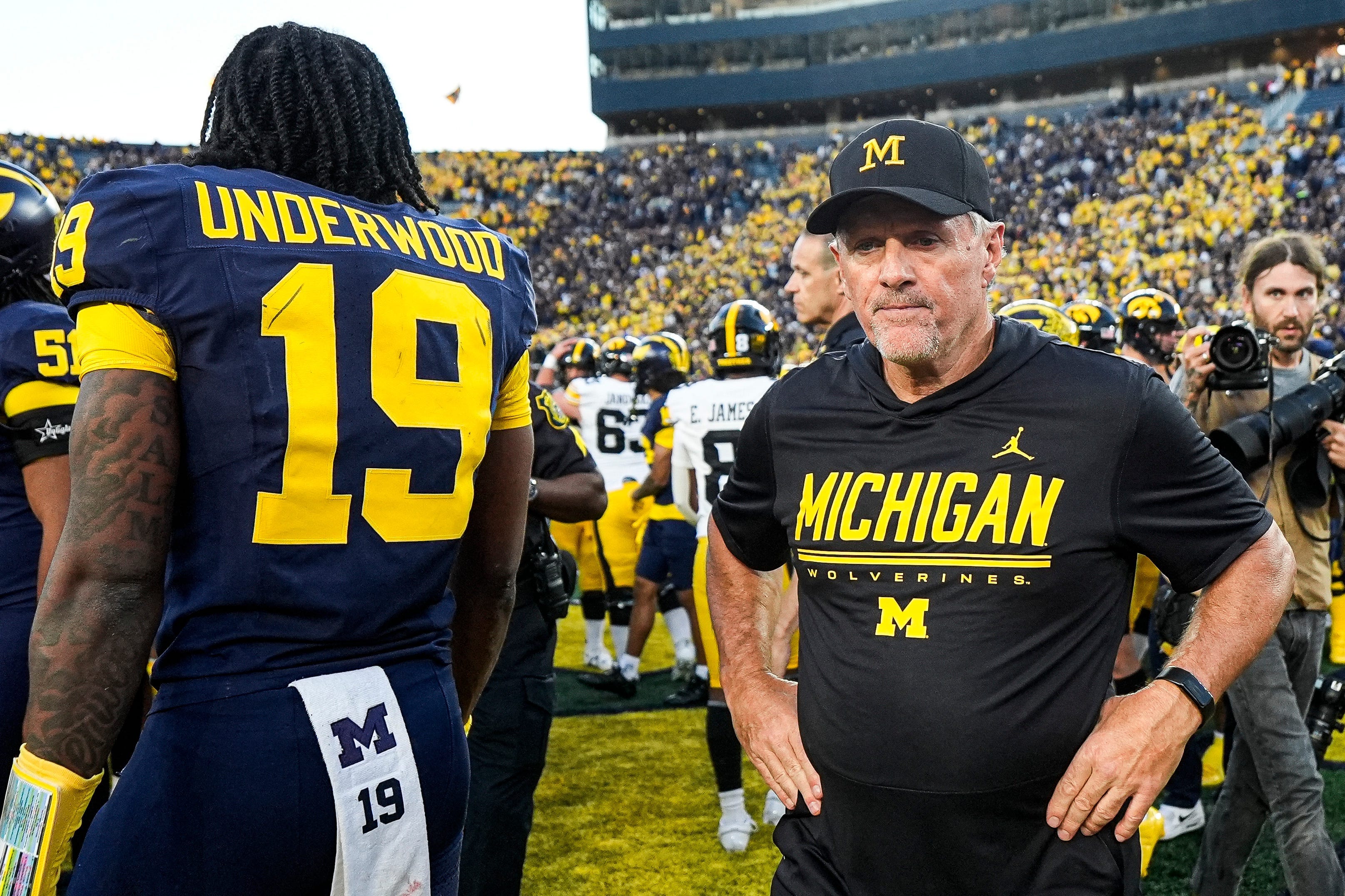 Week 4 flop 10: Terrible Terps, a dirty hit, bizarre penalty and ...