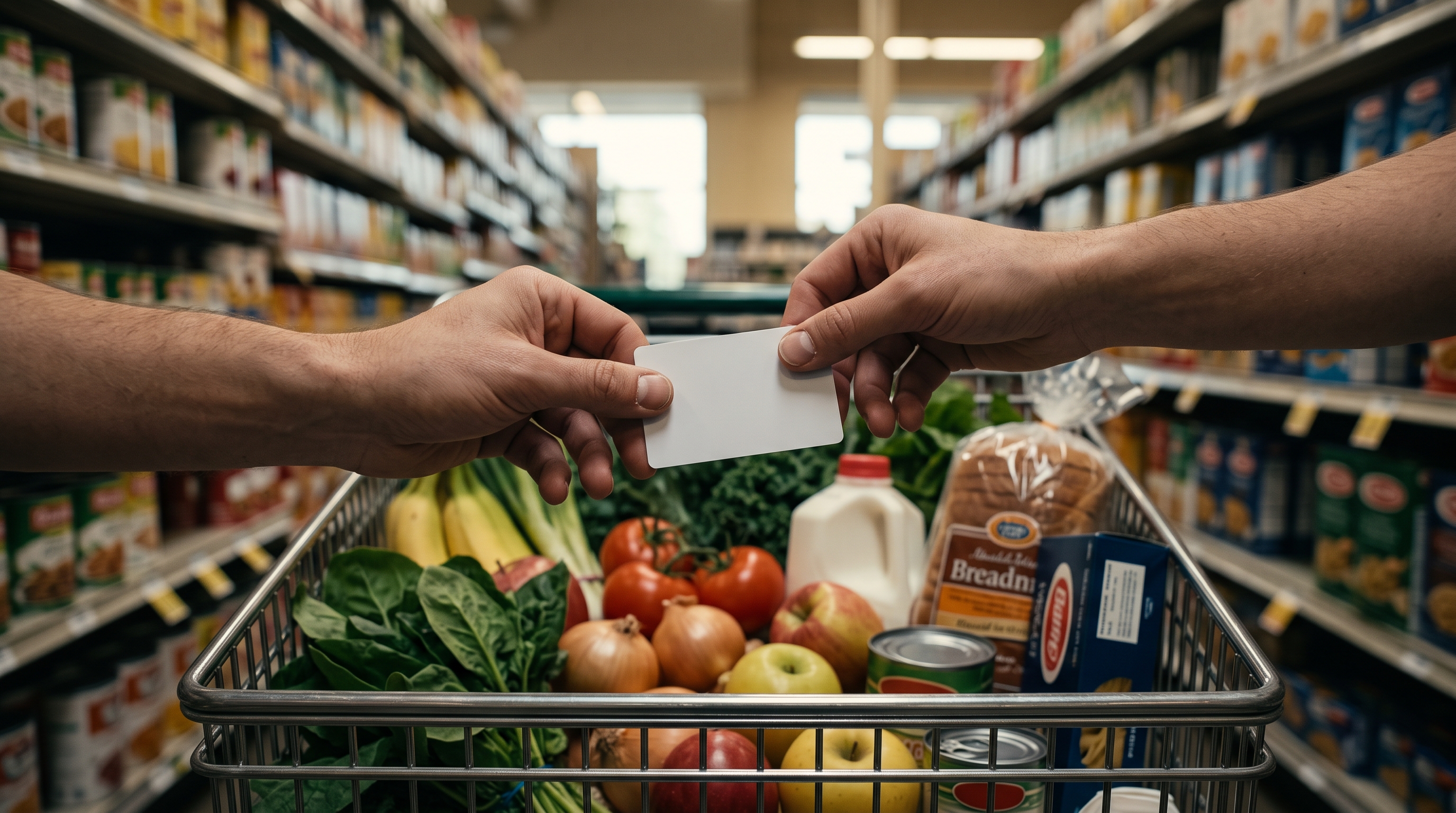 SNAP benefits rise up to $34 Oct. 1, but some states could drop out