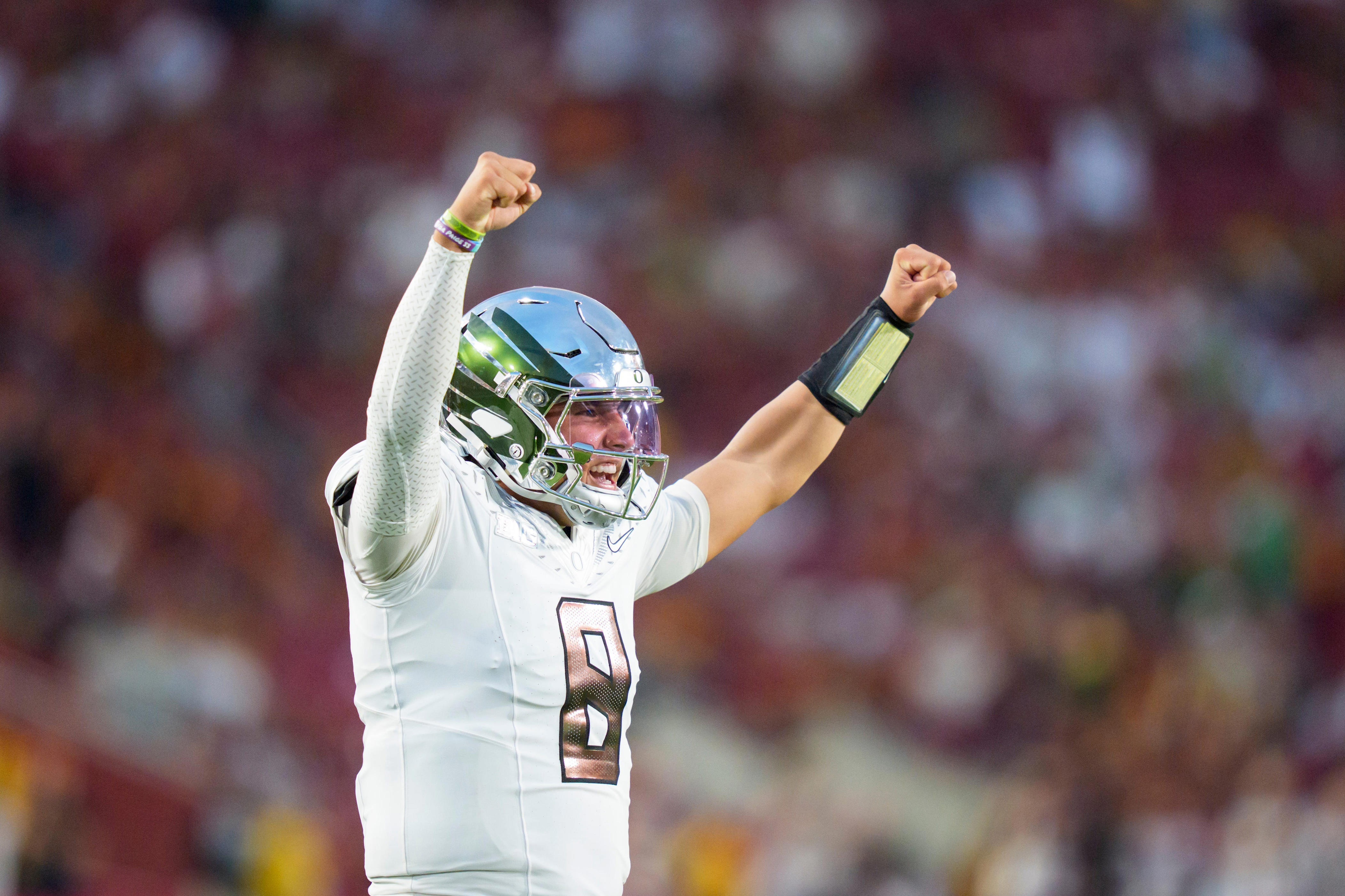 Big Ten football power rankings after week 4 - USC gets humbled