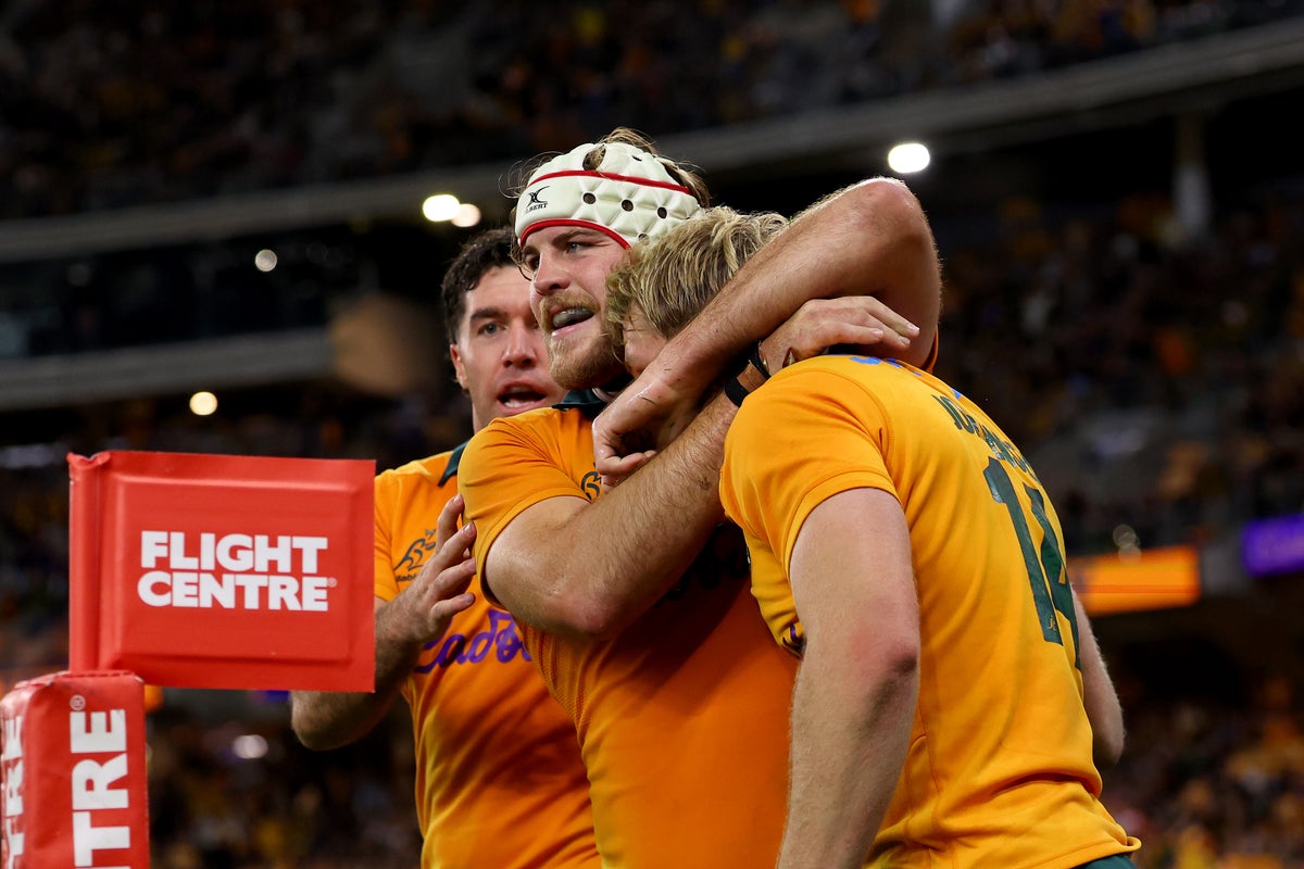 Springboks coach makes admission as 11-man Australia win thriller