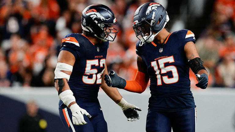 Nik Bonitto addresses the elephant in the room ahead of Broncos-Rams