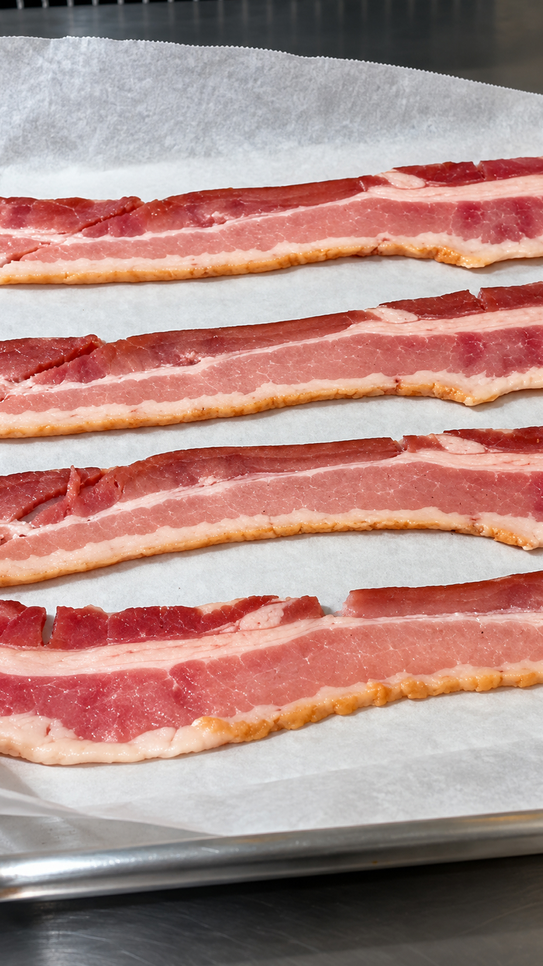 How to make crispy oven bacon with a simple sheet pan method