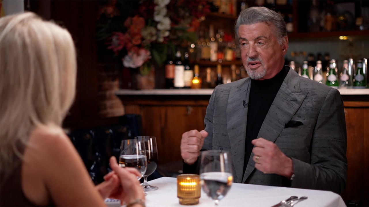 Extended interview: Sylvester Stallone