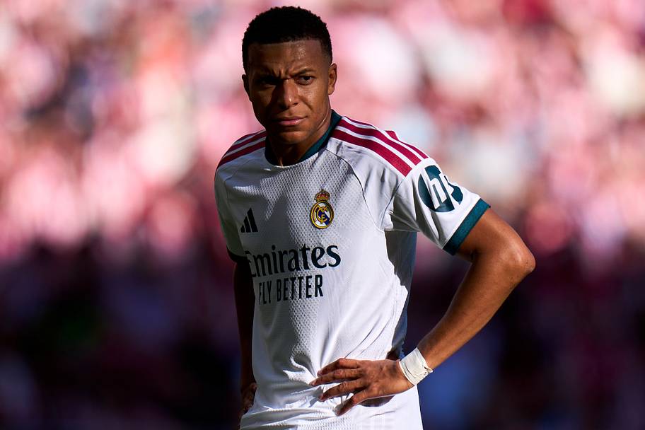 Kylian Mbappe injury: Progress, potential return date for Real Madrid star
