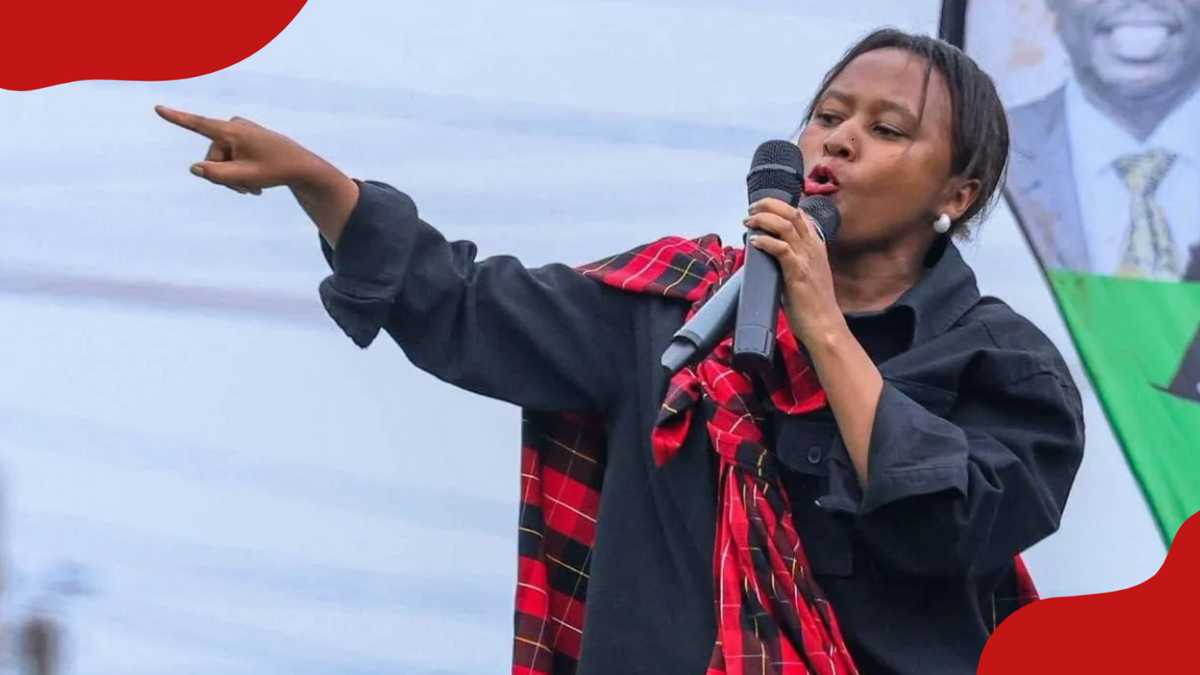 Njeri Maina: Kirinyaga woman rep urges residents to arrest imposters ...