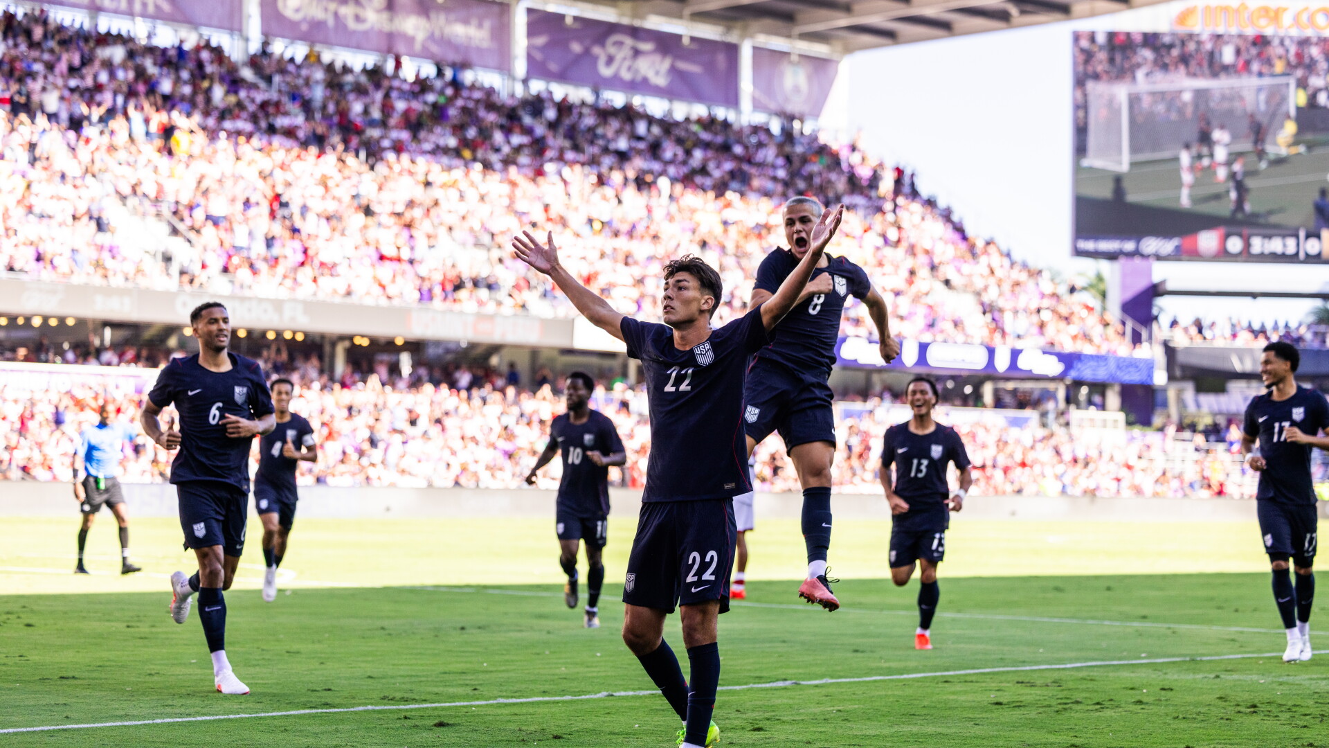 How to watch USA vs Chile: Stream, TV channel, team news, prediction