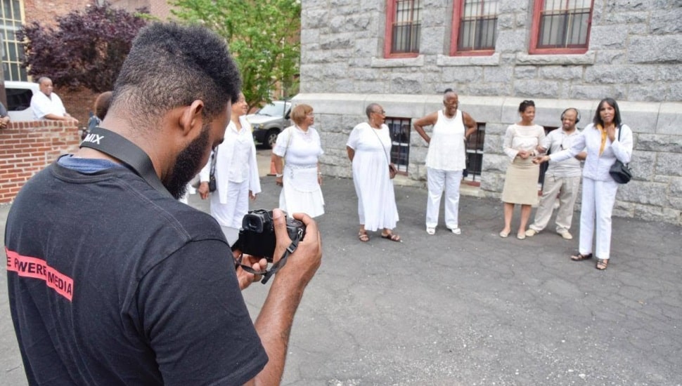 Scribe Video Center gives Philly filmmakers training, equipment, and grants