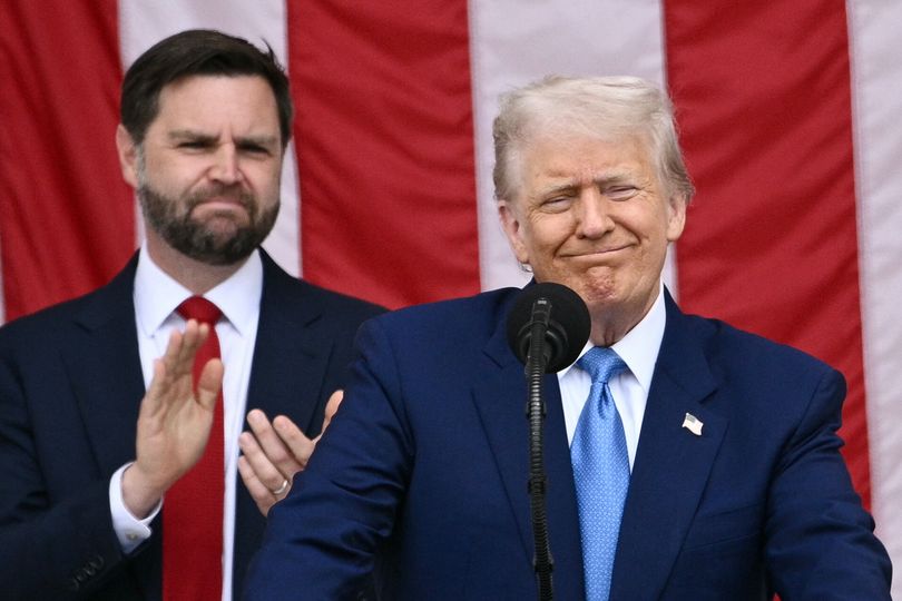 Health fears surge after JD Vance reveals Trump's bizarre sleep habits