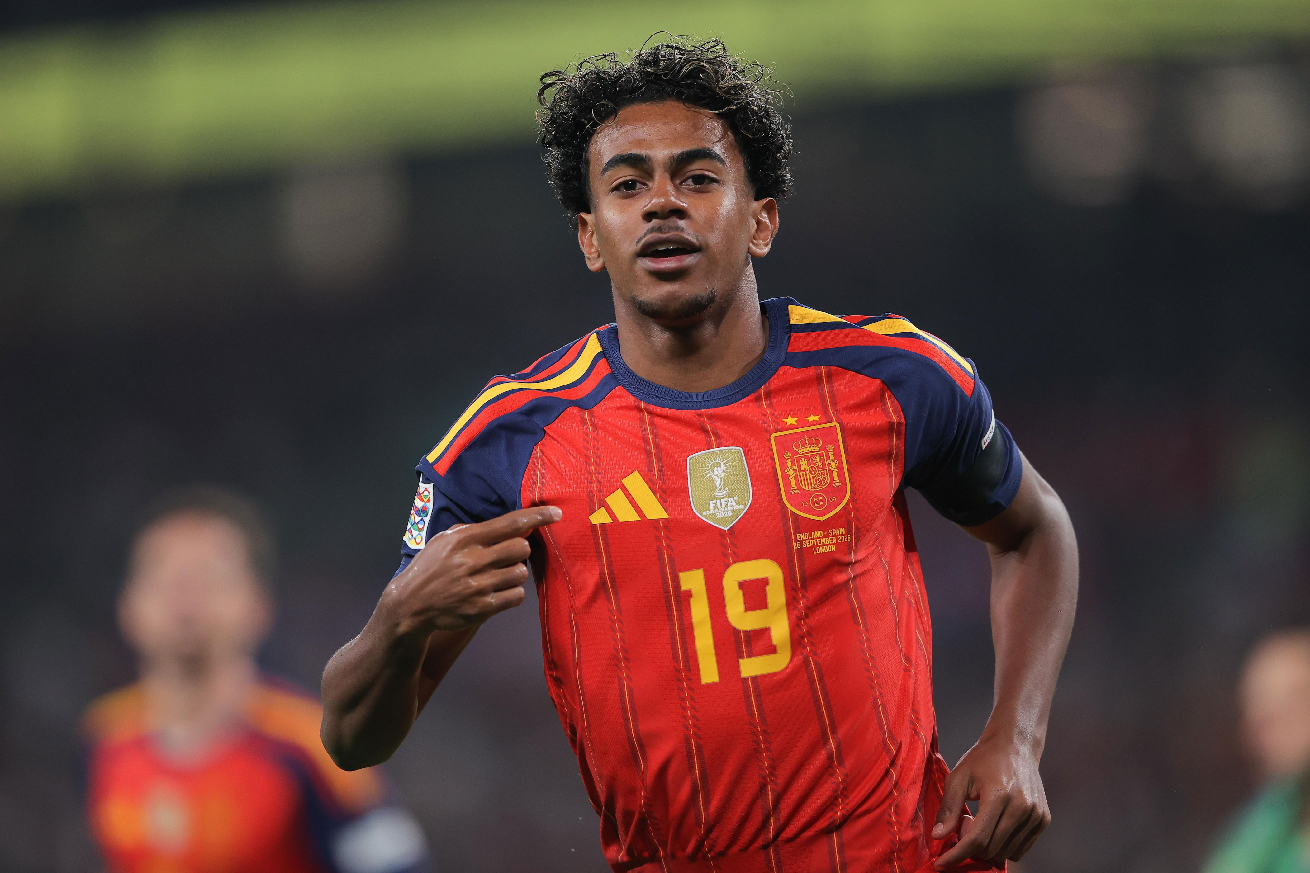 Noticias del FC Barcelona: 27 de septiembre de 2026; Lamine Yamal anota en la victoria de España, Eric García lesionado