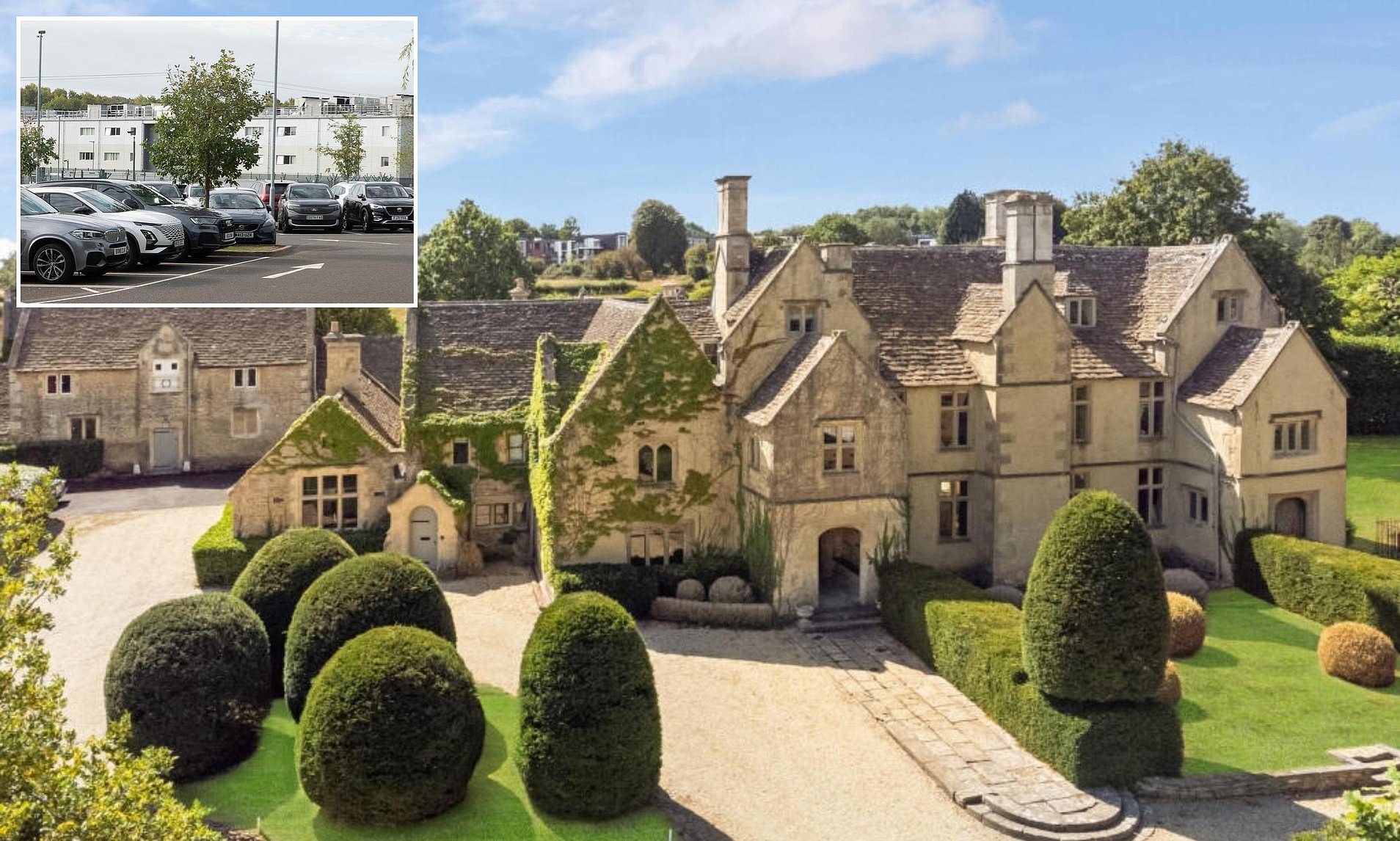 Historic English estate is going for a song with a huge AI data centre on the horizon