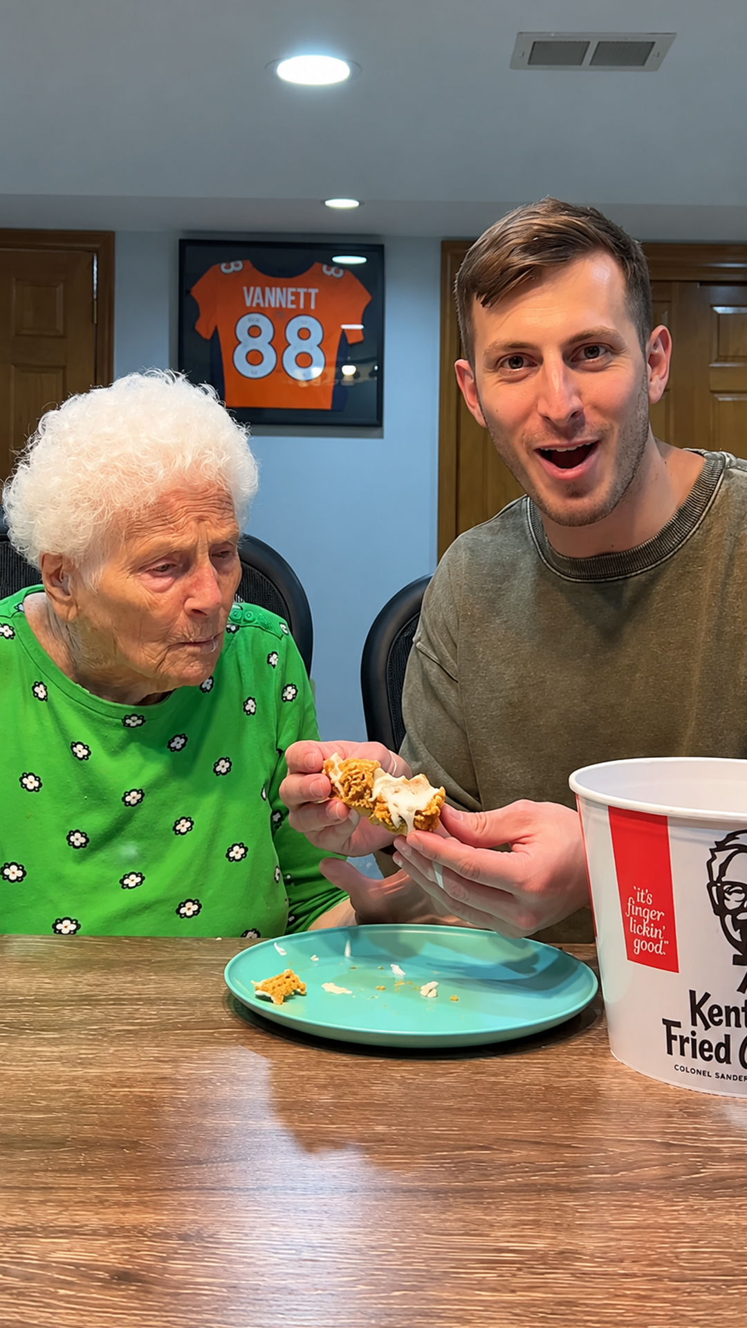 KFC secret menu surprise transforms fried chicken into a dessert