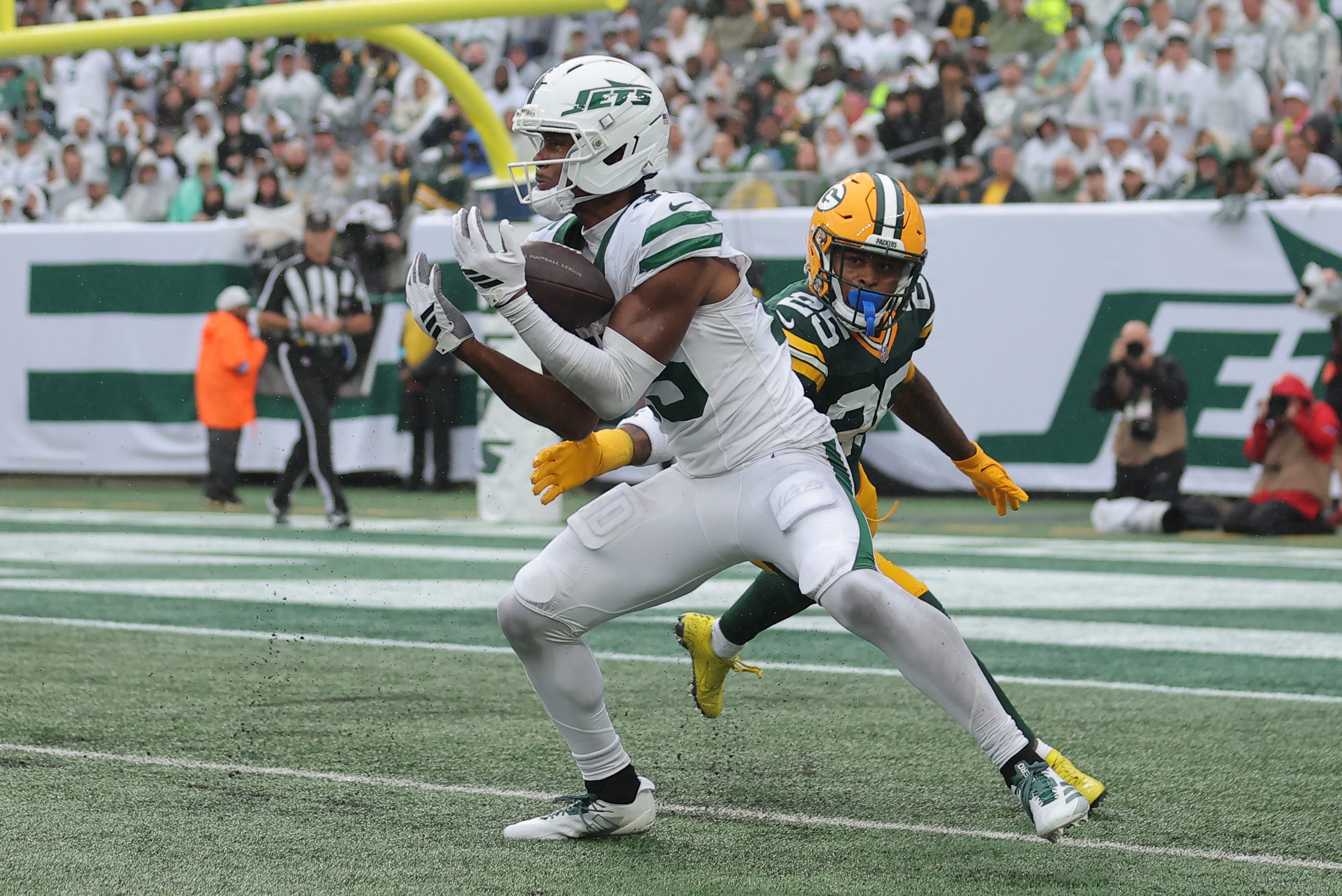 Adonai Mitchell expected to be inactive