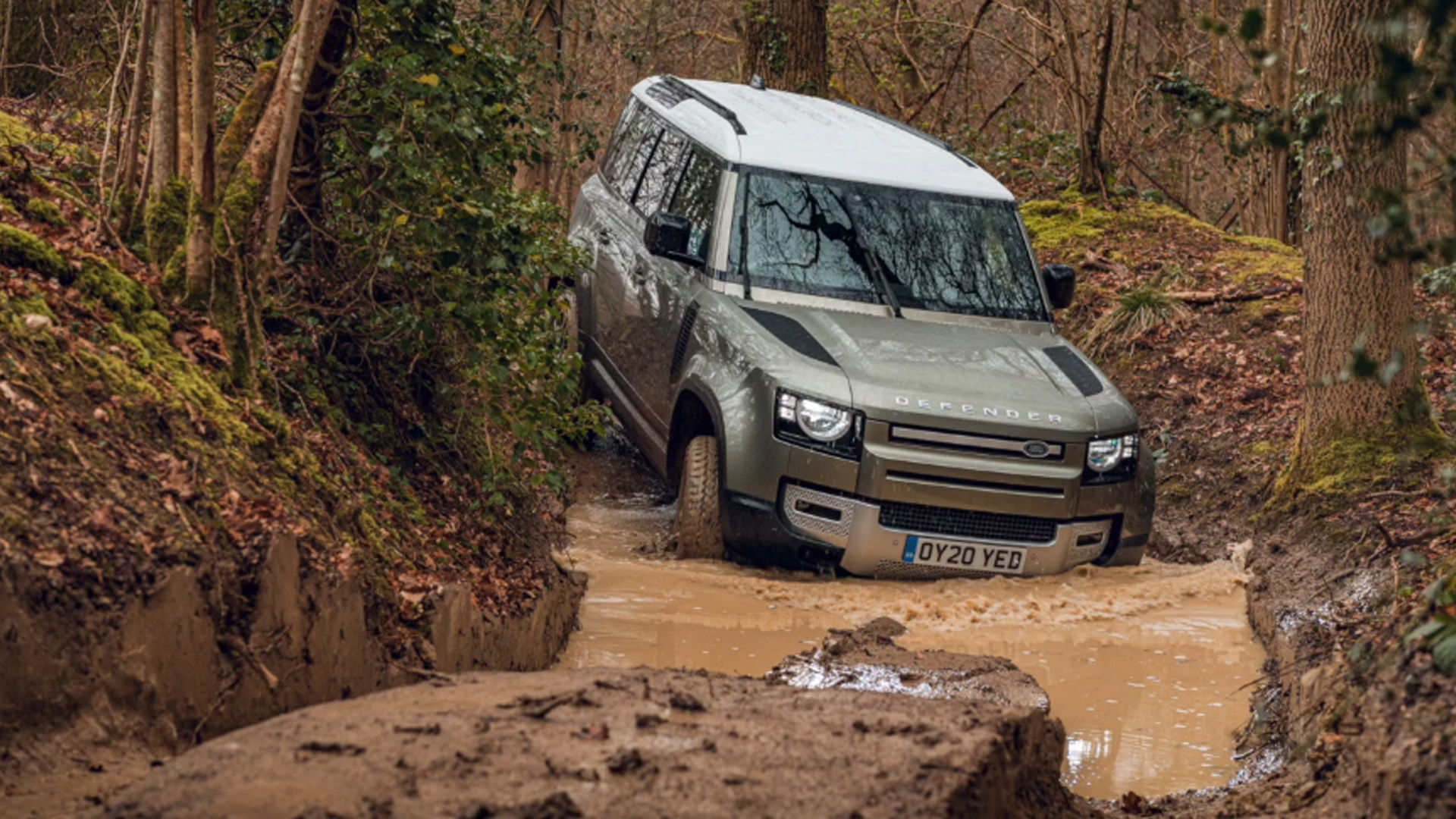 New defender changes the classic Land Rover formula