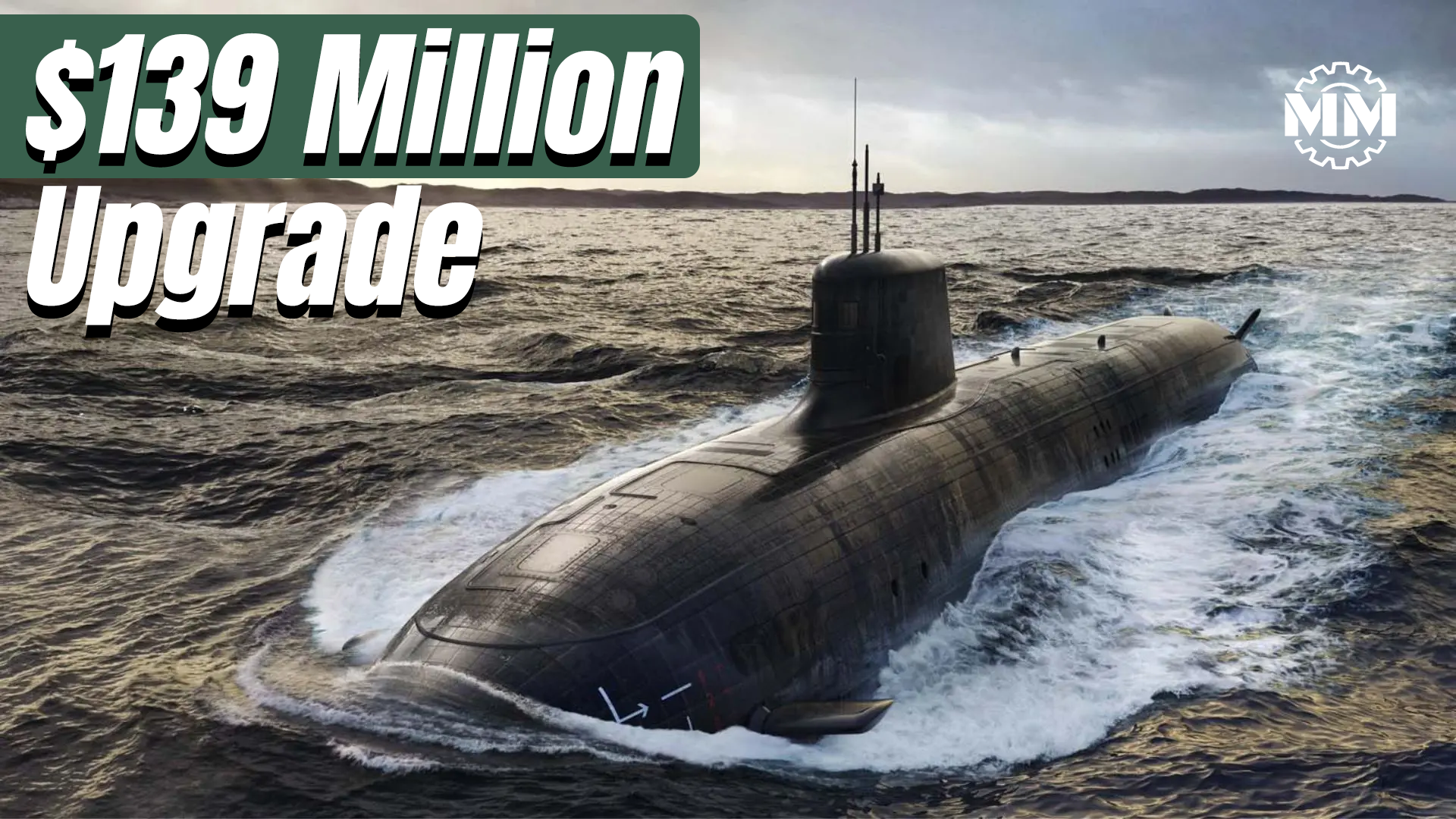 Inside the hidden technology giving US submarines better vision