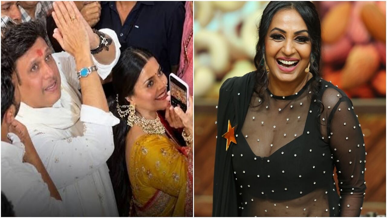 Kashmera Shah backs Sunita Ahuja after Komal Rani Swarnkr labelled ...