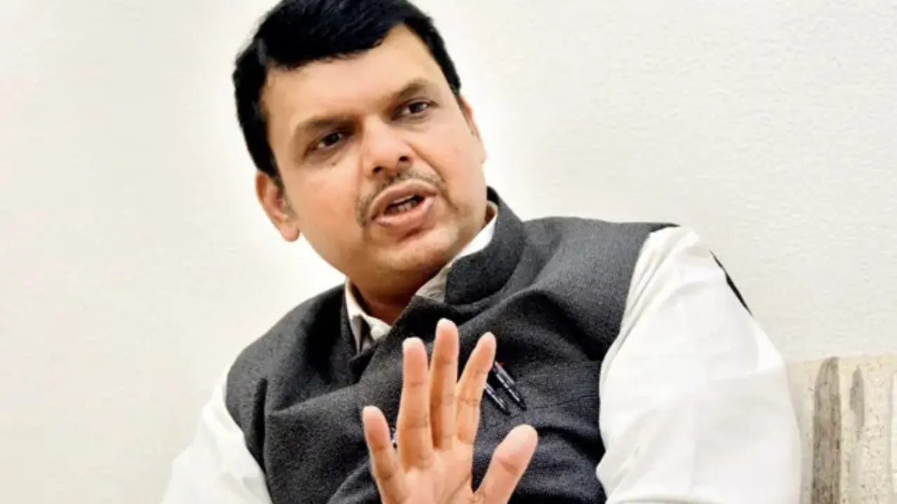 Fadnavis flags El Nino concerns as govt begins assessment in drought ...
