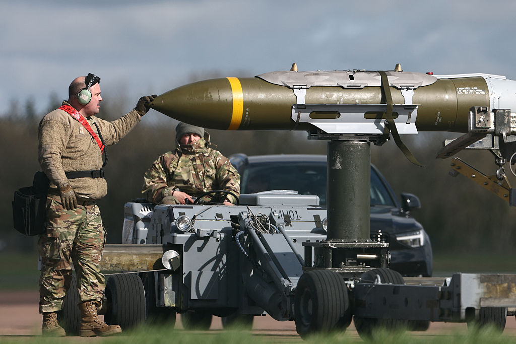 Major incident declared at UK military base that doubles as an FOB for ...