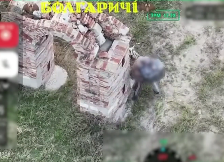 Ukrainian military delivers 4 tons of food to occupied Oleshky by ...
