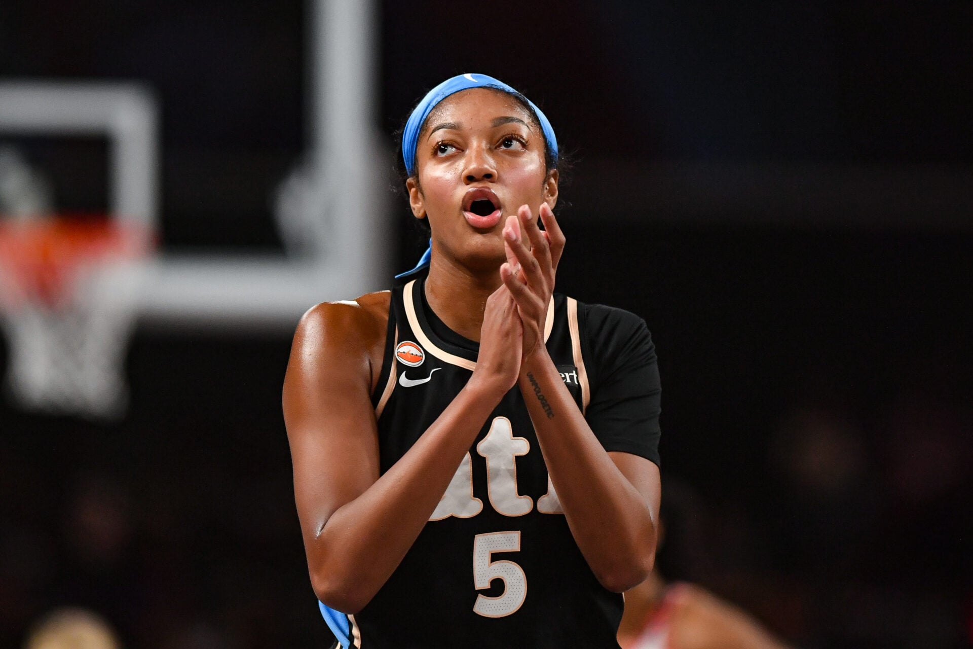 ‘She seems…’ – Dream head coach gives update on Angel Reese’s first ...