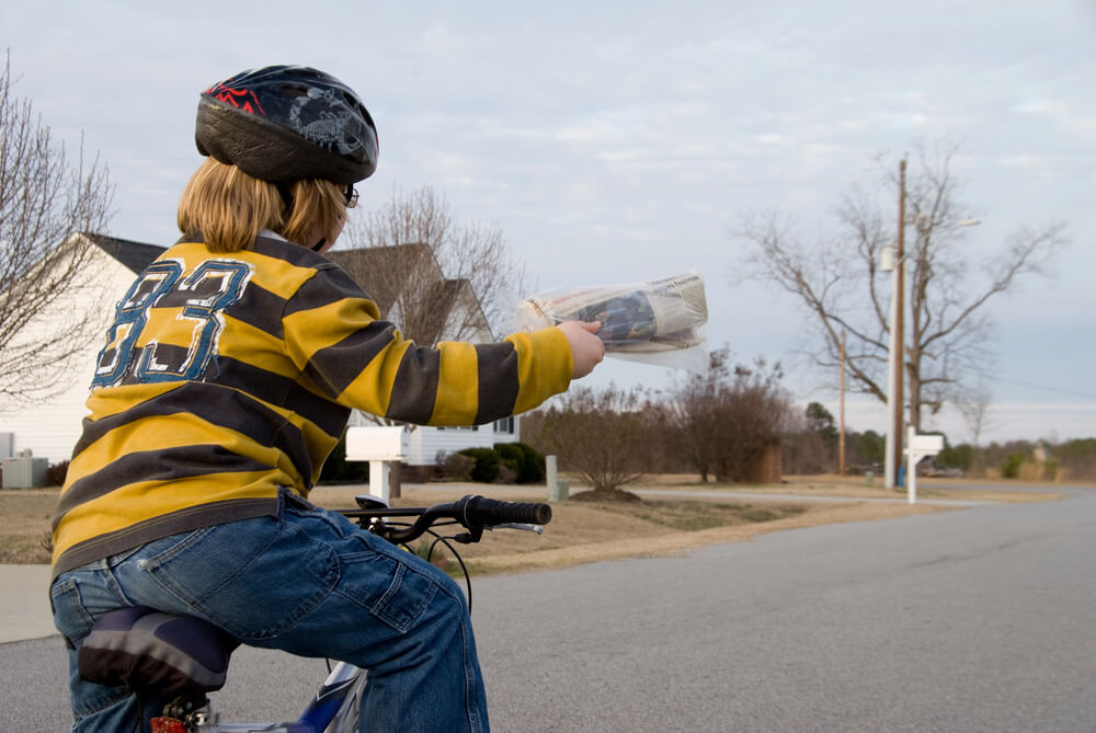 28 paper route era jobs that disappeared