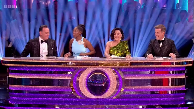 Strictly’s Motsi Mabuse issues playful warning to Josh Widdicombe