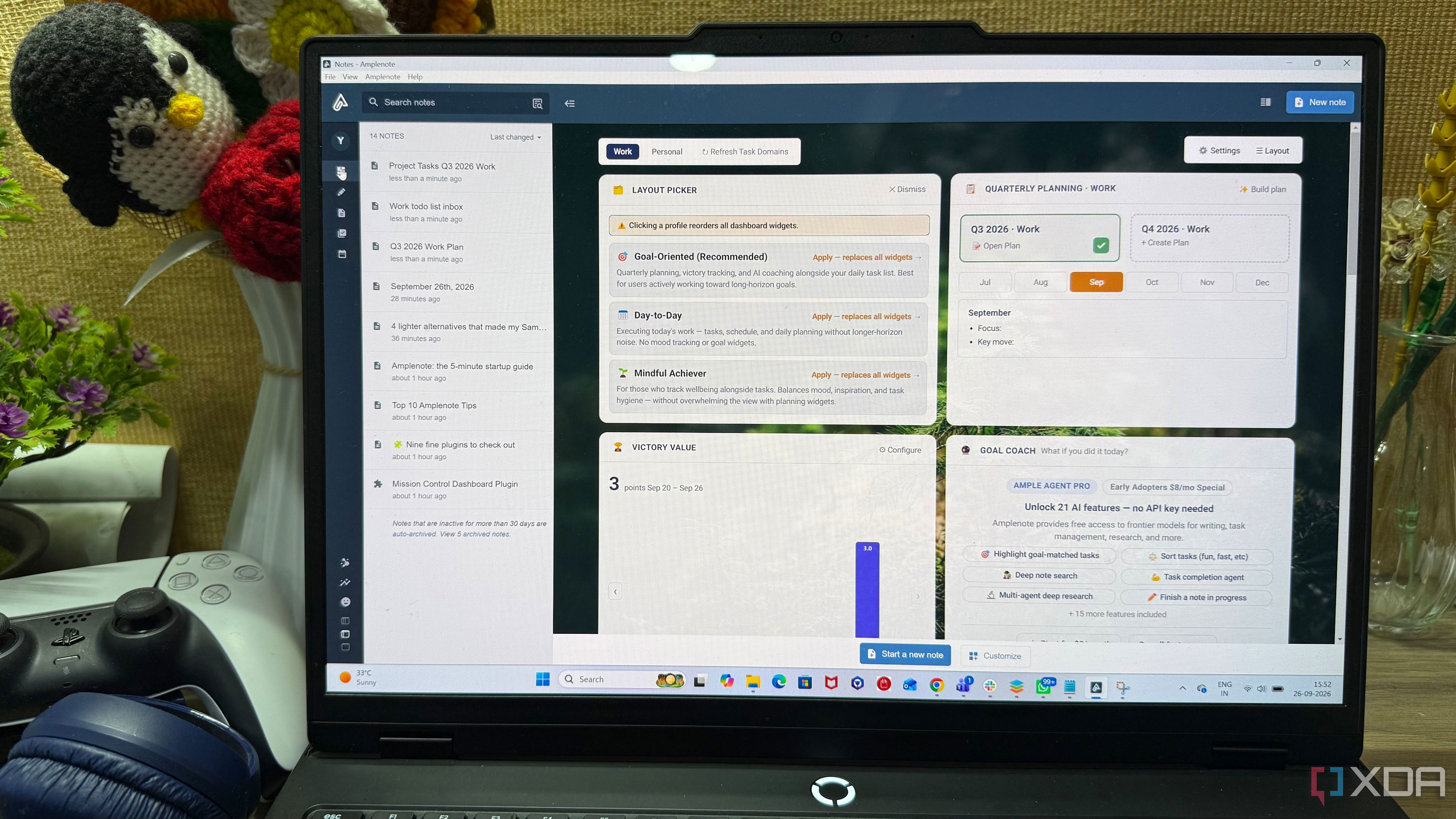 This app turned my scattered notes, tasks, and calendar into one ...