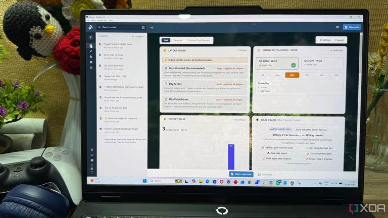 This app turned my scattered notes, tasks, and calendar into one ...