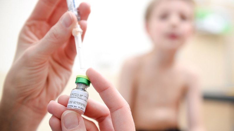 Hospital and entertainment venue on alert as Adelaide measles outbreak ...