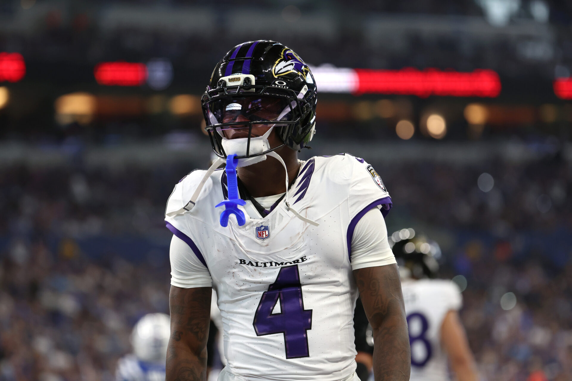 Is Zay Flowers playing today? Injury update, fantasy advice for Ravens ...