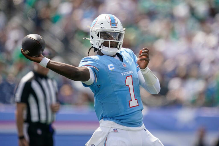 How to live stream Giants vs Titans for free: NFL, TV channel