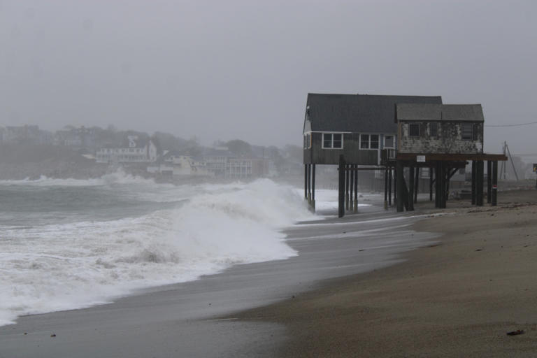 Nor’easter hits Mass. — what to know about power outages, flooding, travel