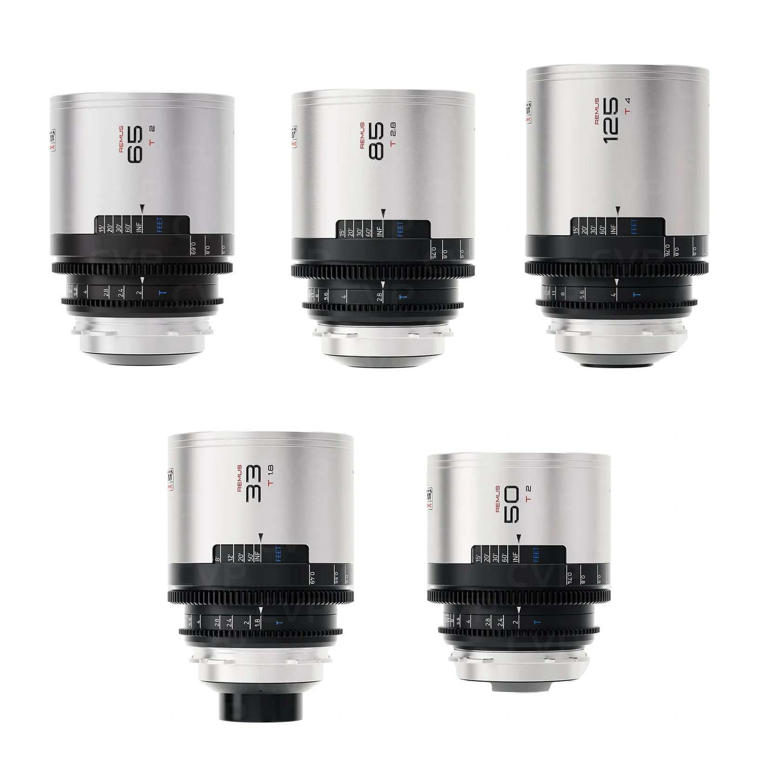 Sirui Saturn V2 review: These clever anamorphic lenses can be just as ...