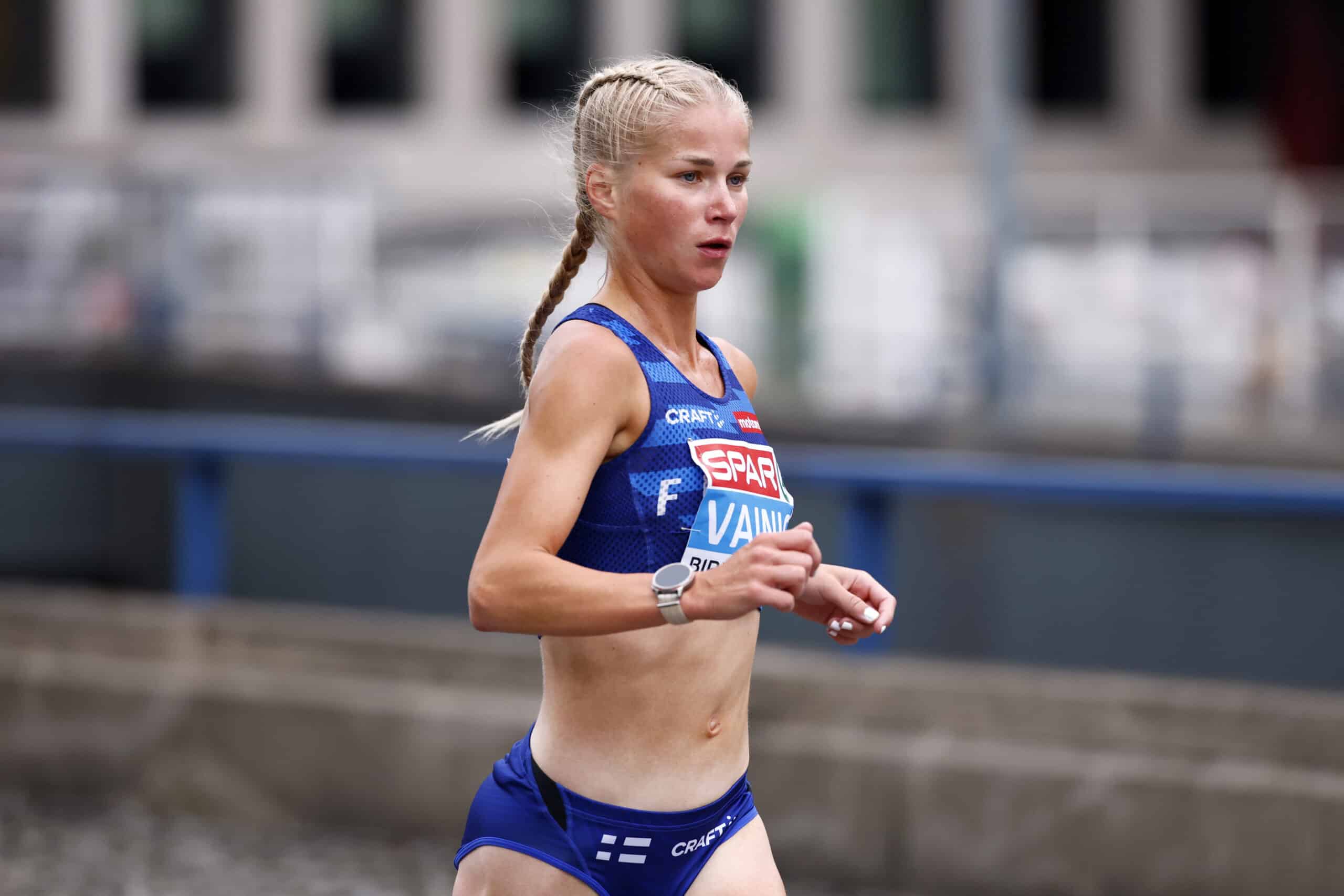 alisa-vainio-joutui-keskeytt-m-n-maratonin-juoksi-ensin-8-kilometri