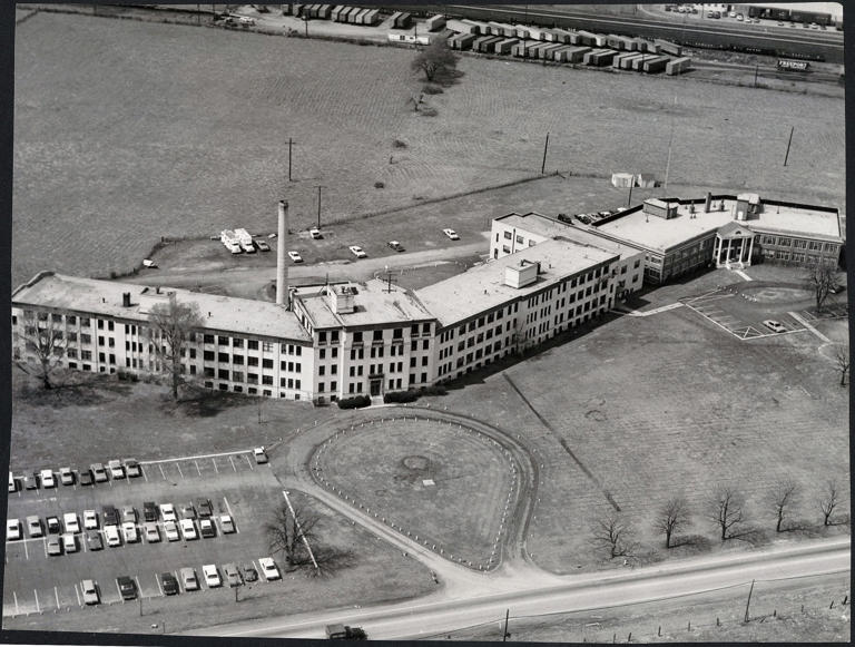 Tuberculosis care in Columbus evolved from an open-air camp to hospitals