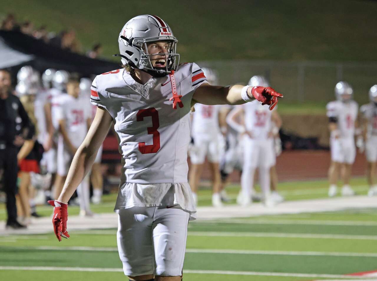 Dallas-area football stat leaders (Oct. 7): See top performers in each ...