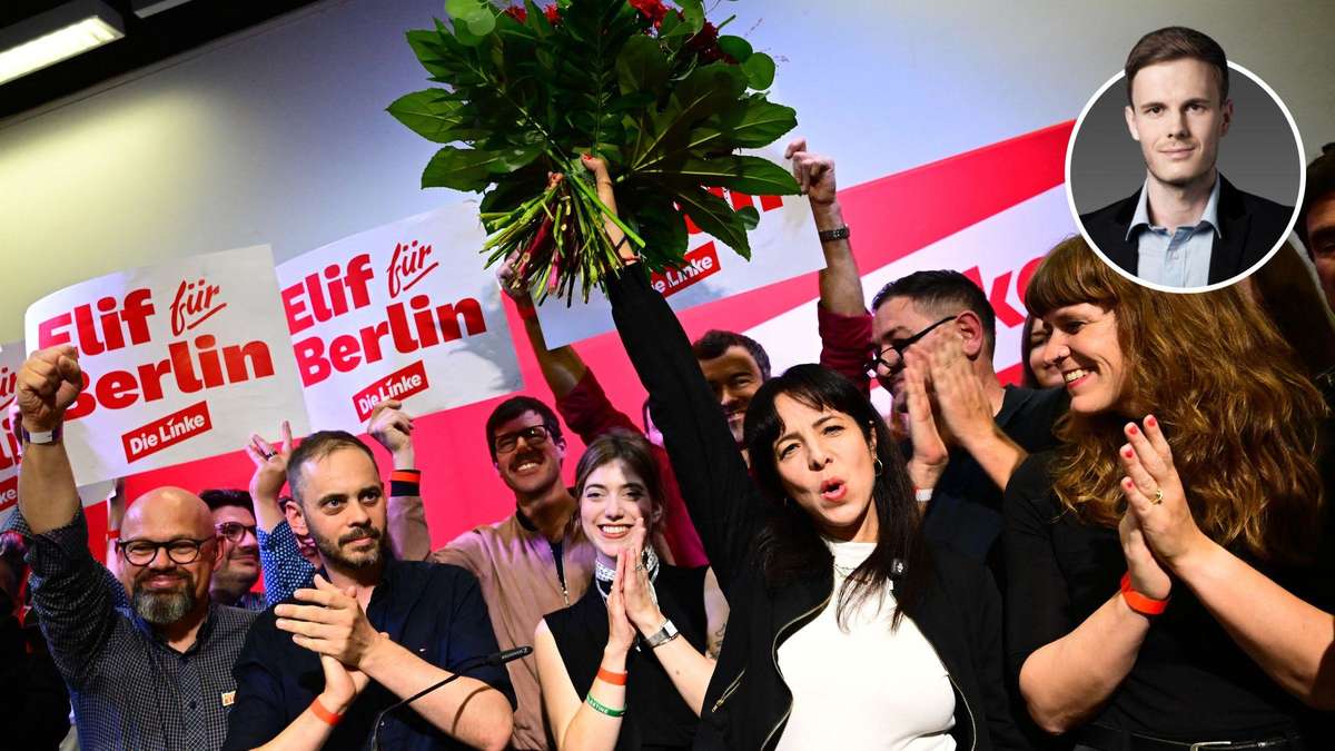 Nach der Wahl: Vielleicht sollten wir Berlin einfach mal gegen die Wand