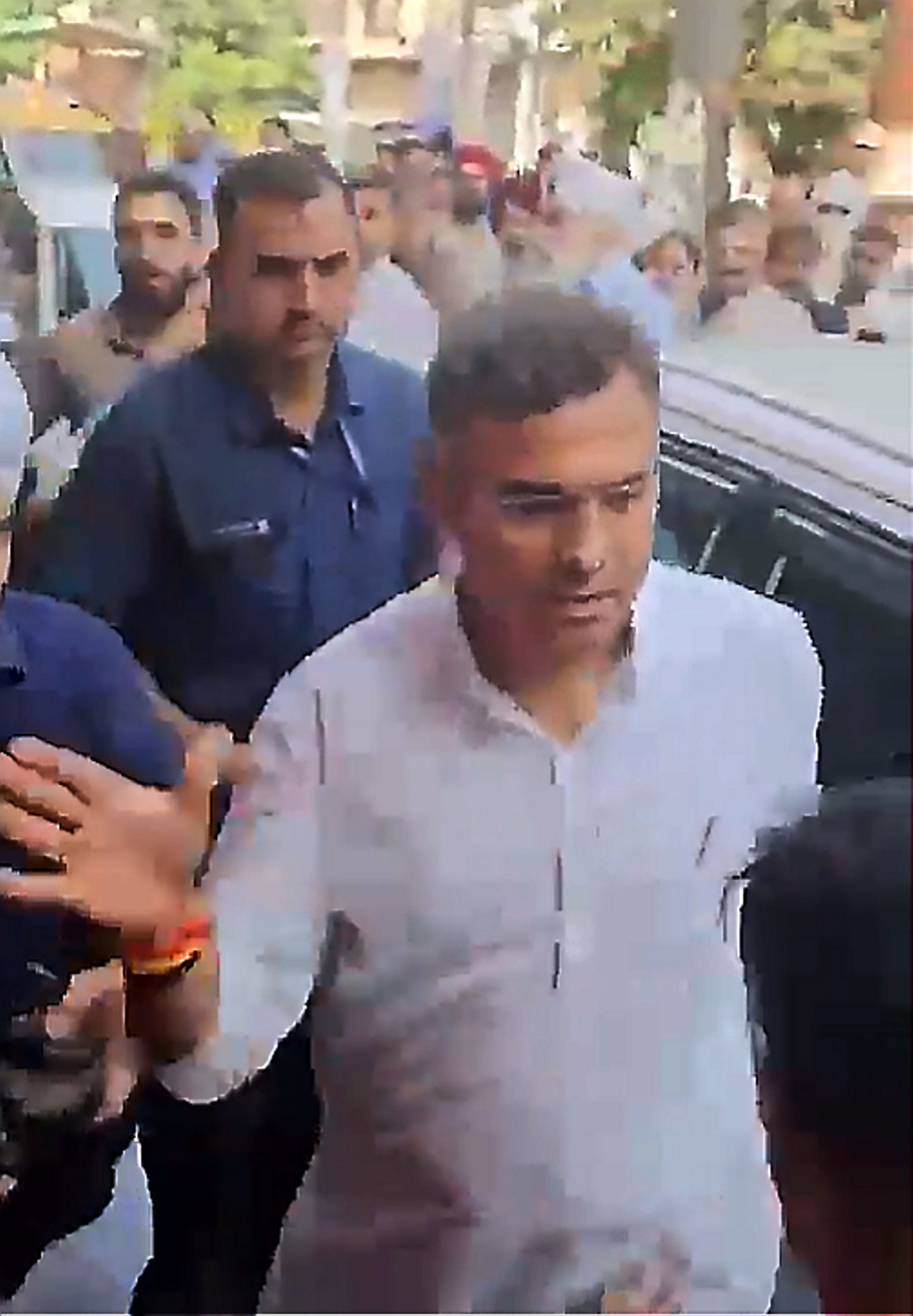 BJP calls Tilak Nagar slapping incident wrong, says man slapped by Verma a 'habitual offender'