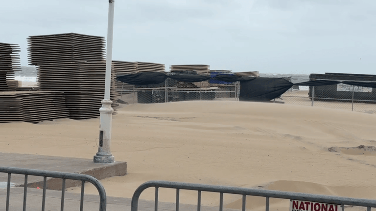 Nor’easter cancels Oceans Calling Festival in Ocean City