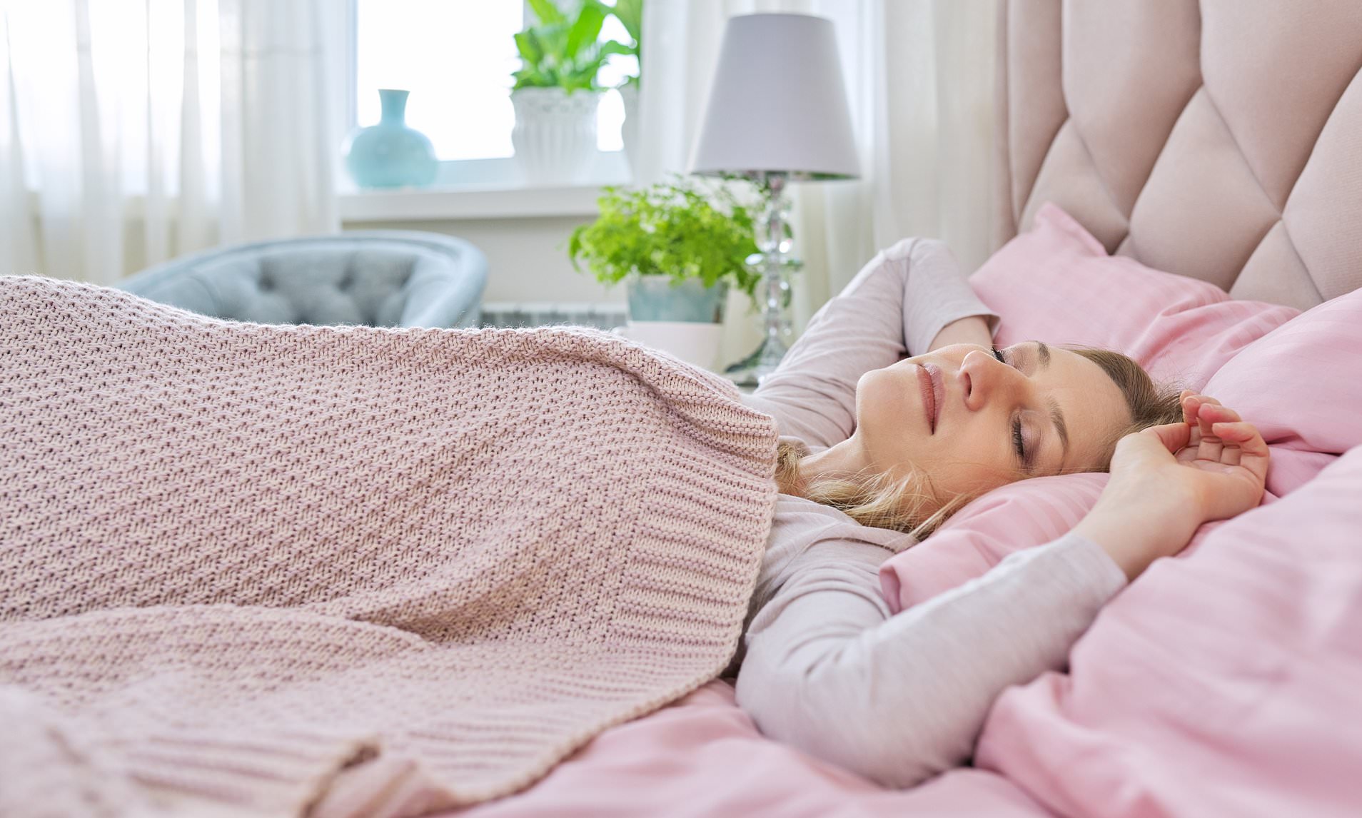 Tiny bursts of pink noise may clean out toxic waste from the brain