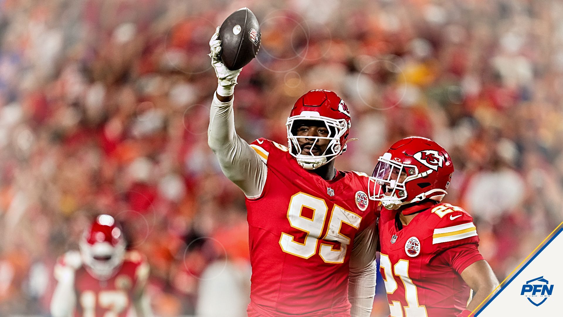 Fantasy football defense rankings week 3: Seahawks lead, Chiefs and ...