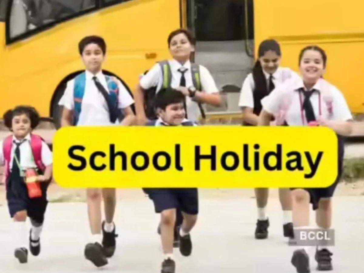 School holiday tomorrow, September 28: Are schools closed on Monday ...