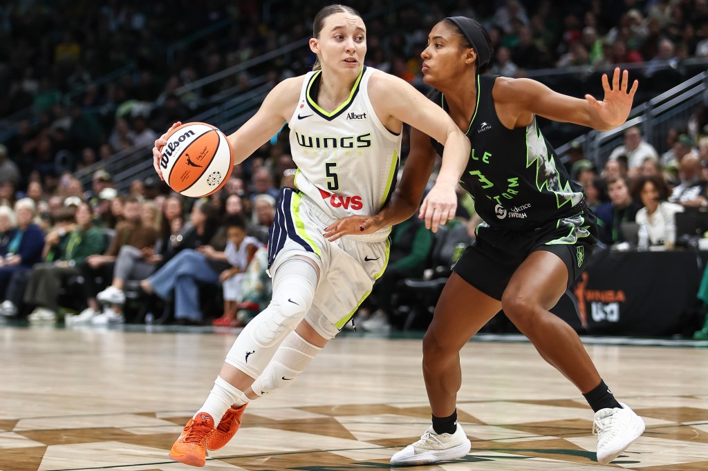 WNBA playoffs 2026 predictions for every first-round series
