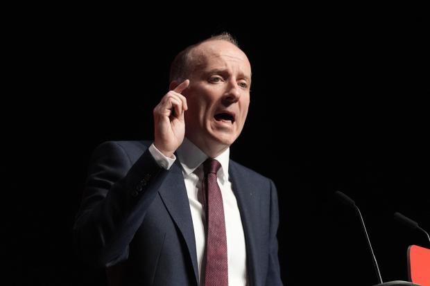 Labour leader accuses SNP of having underfunded Glasgow City Council by ...